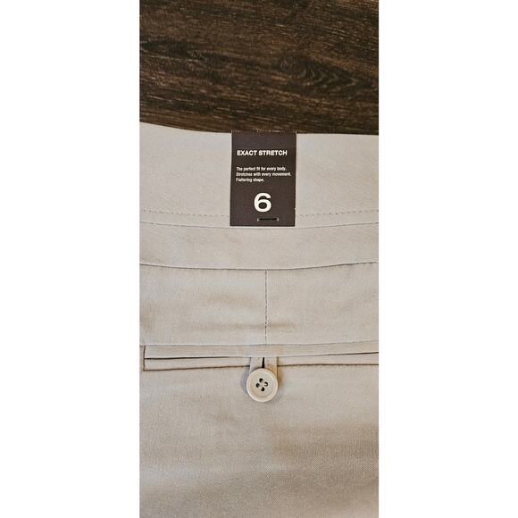 The Limited Exact Stretch Khaki Cropped Pants - Picture 5 of 5